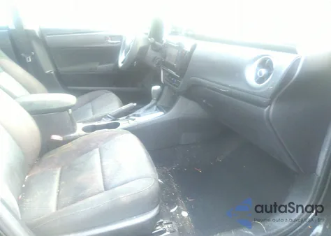 2019 Toyota Corolla Le from USA, damaged, VIN 5YFBURHE2KP862758